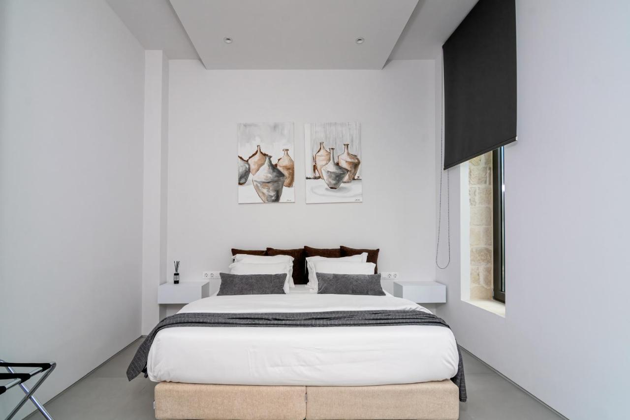 Perla Dream Luxury Villa Chania  Екстер'єр фото