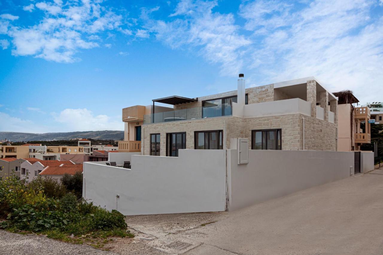 Perla Dream Luxury Villa Chania  Екстер'єр фото