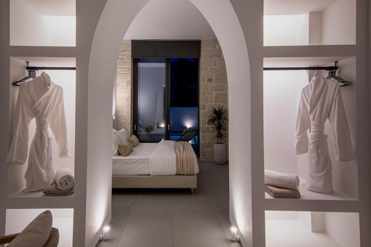 Perla Dream Luxury Villa Chania  Екстер'єр фото