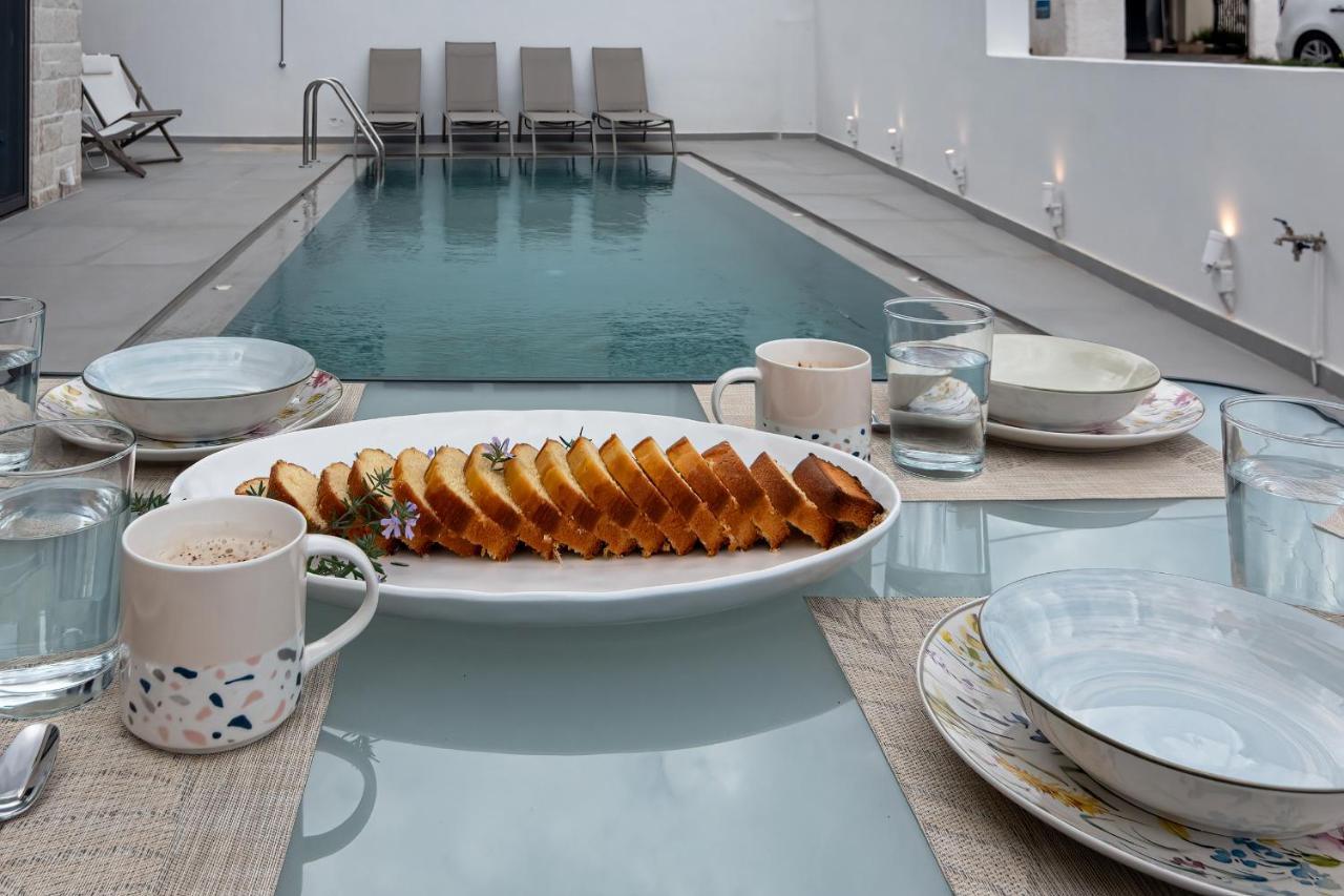 Perla Dream Luxury Villa Chania  Екстер'єр фото