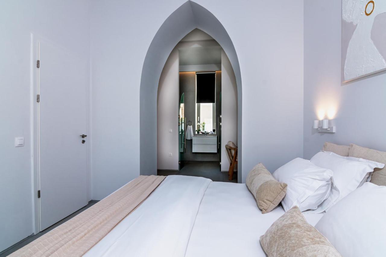 Perla Dream Luxury Villa Chania  Екстер'єр фото