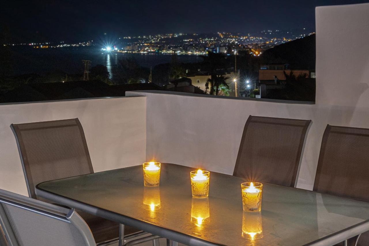 Perla Dream Luxury Villa Chania  Екстер'єр фото