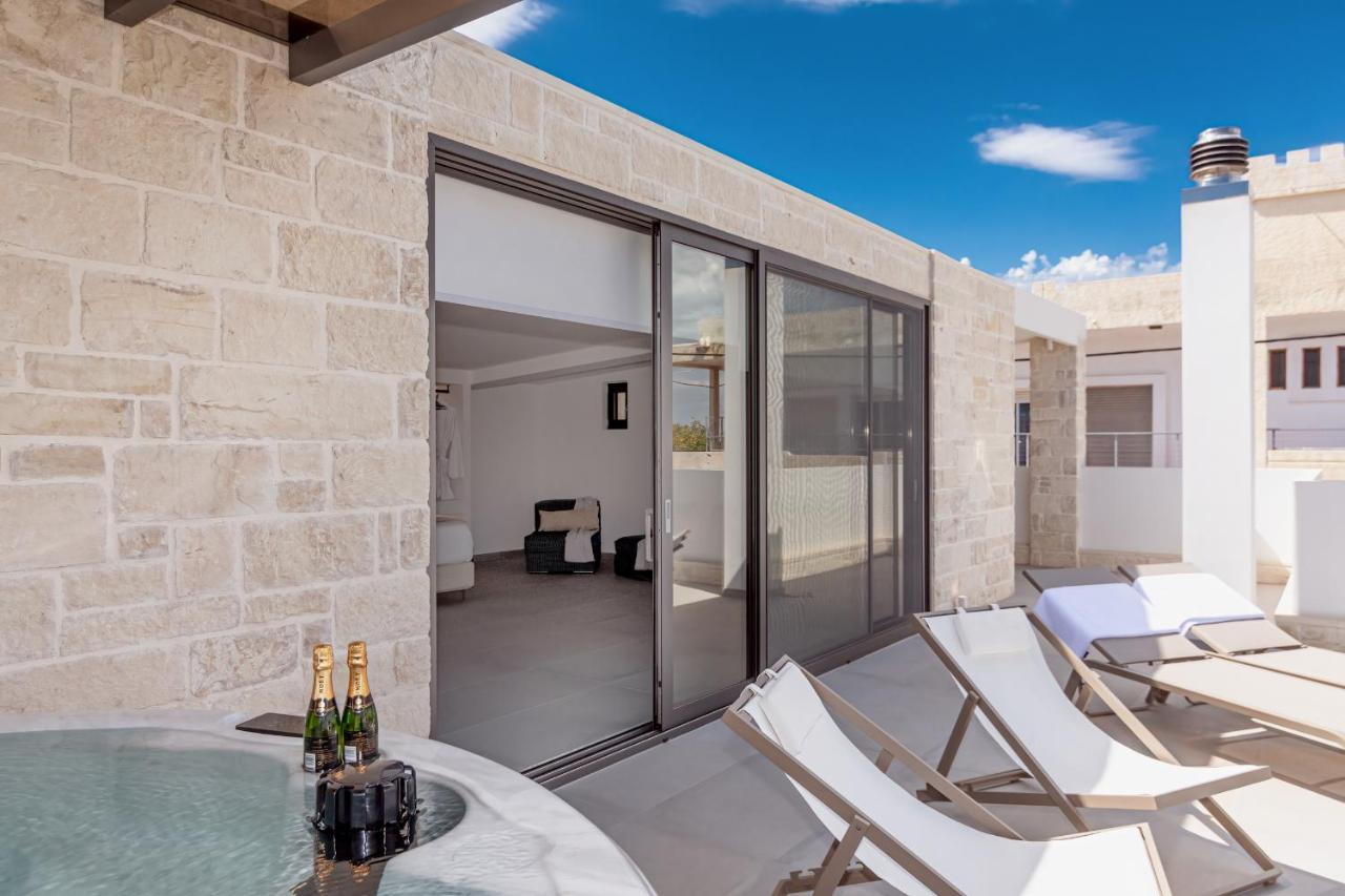 Perla Dream Luxury Villa Chania  Екстер'єр фото