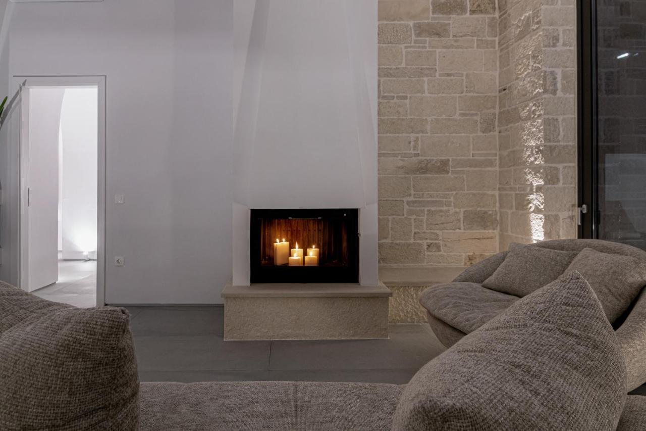 Perla Dream Luxury Villa Chania  Екстер'єр фото