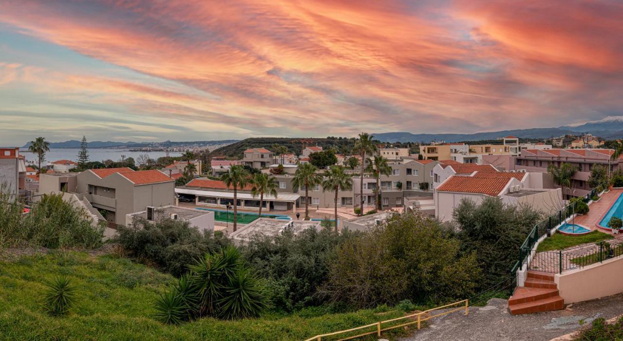 Perla Dream Luxury Villa Chania  Екстер'єр фото