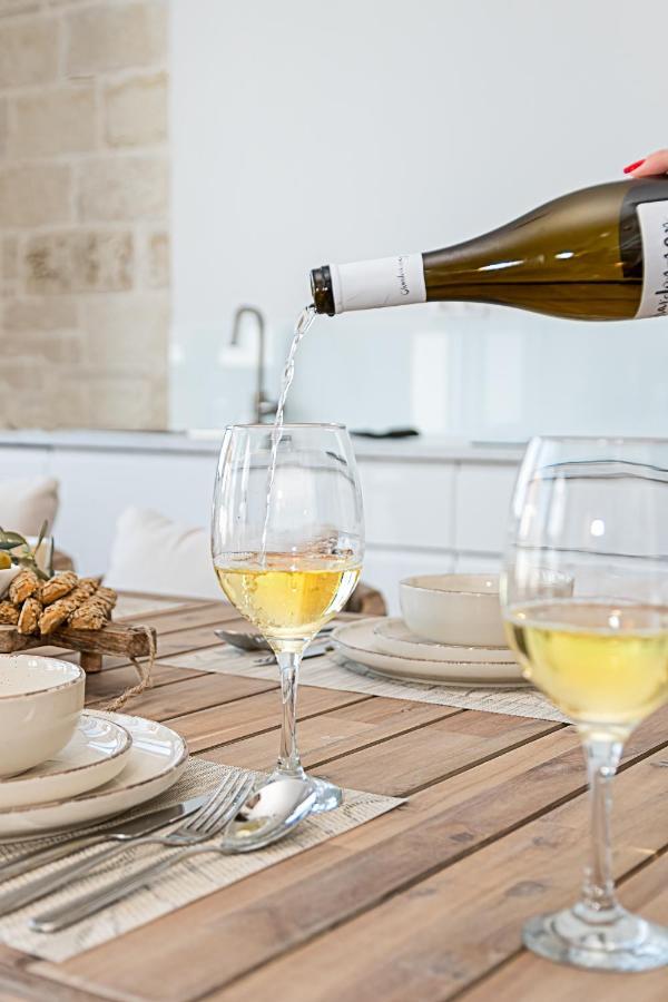 Perla Dream Luxury Villa Chania  Екстер'єр фото