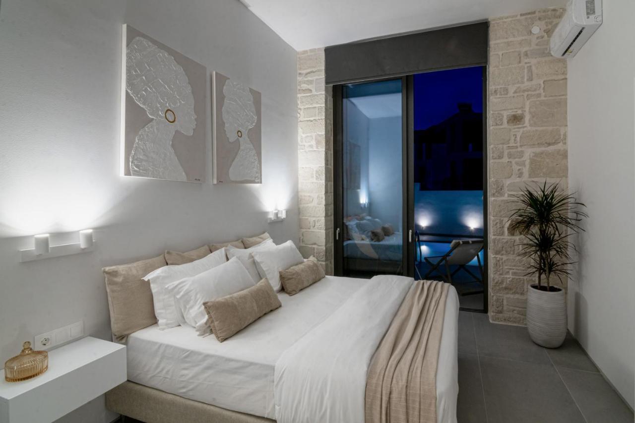 Perla Dream Luxury Villa Chania  Екстер'єр фото