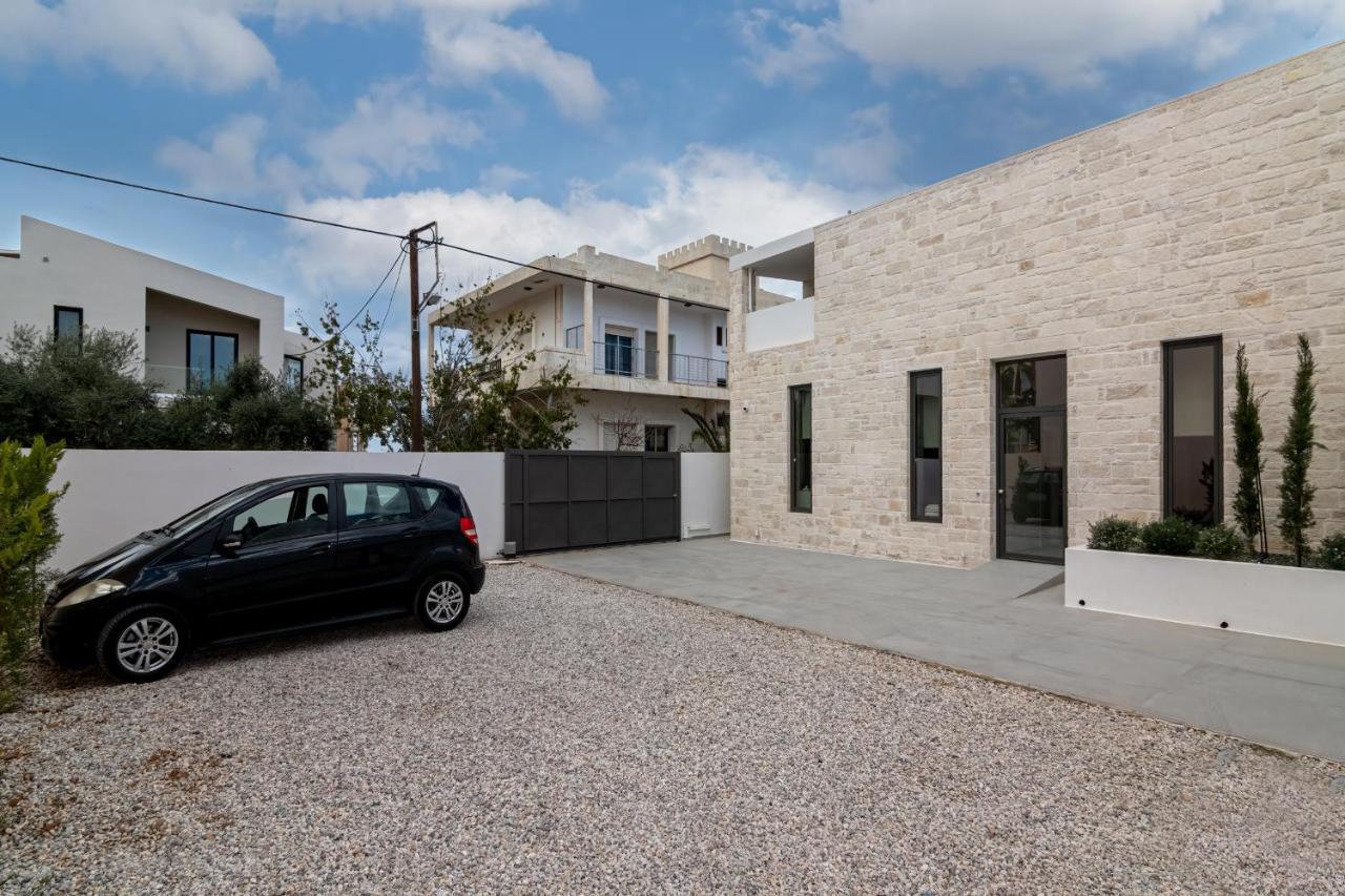 Perla Dream Luxury Villa Chania  Екстер'єр фото