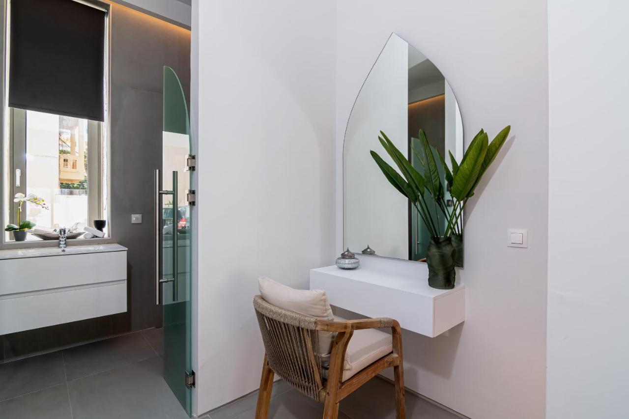 Perla Dream Luxury Villa Chania  Екстер'єр фото