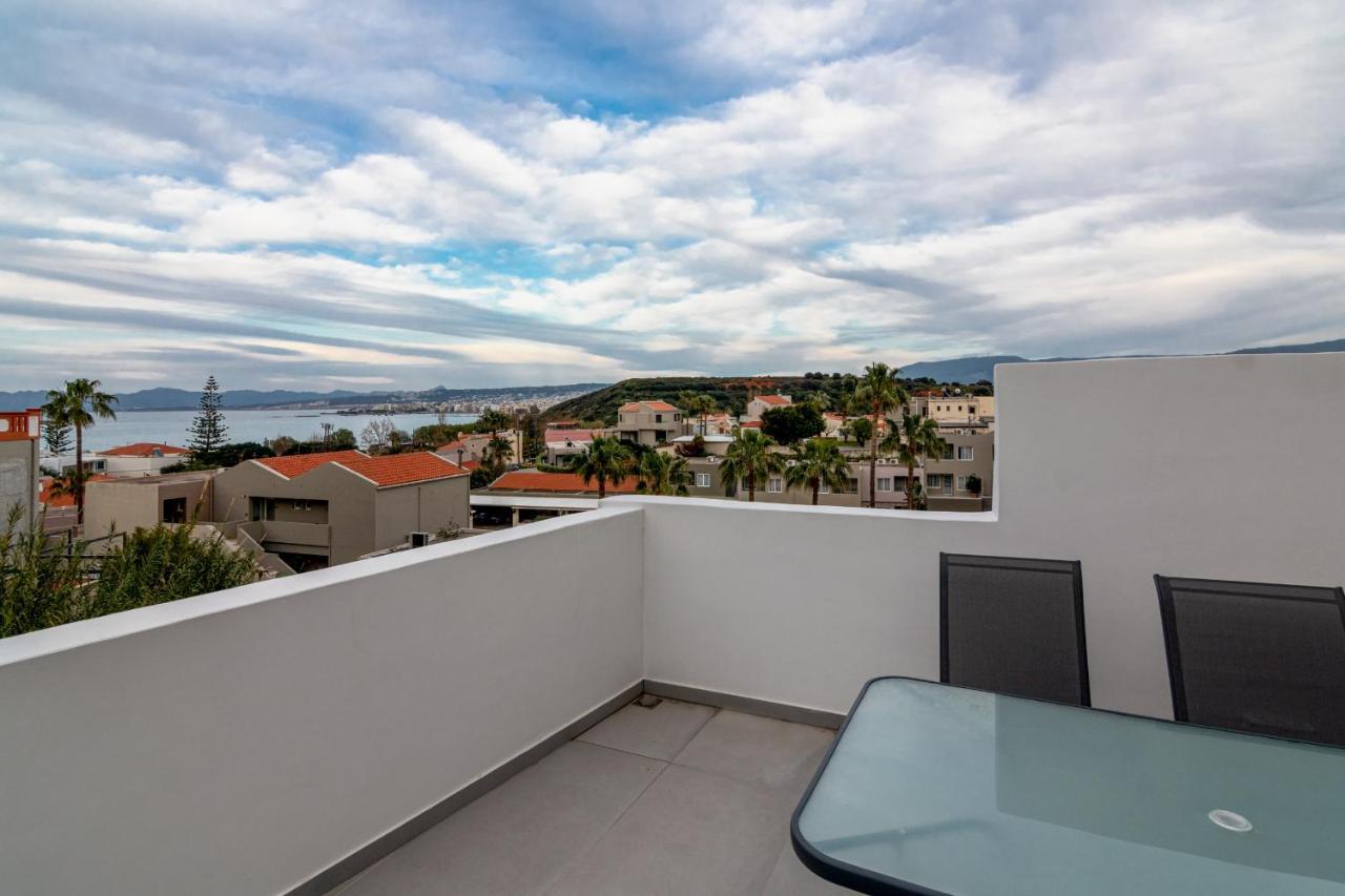 Perla Dream Luxury Villa Chania  Екстер'єр фото
