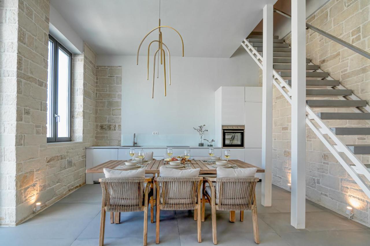Perla Dream Luxury Villa Chania  Екстер'єр фото