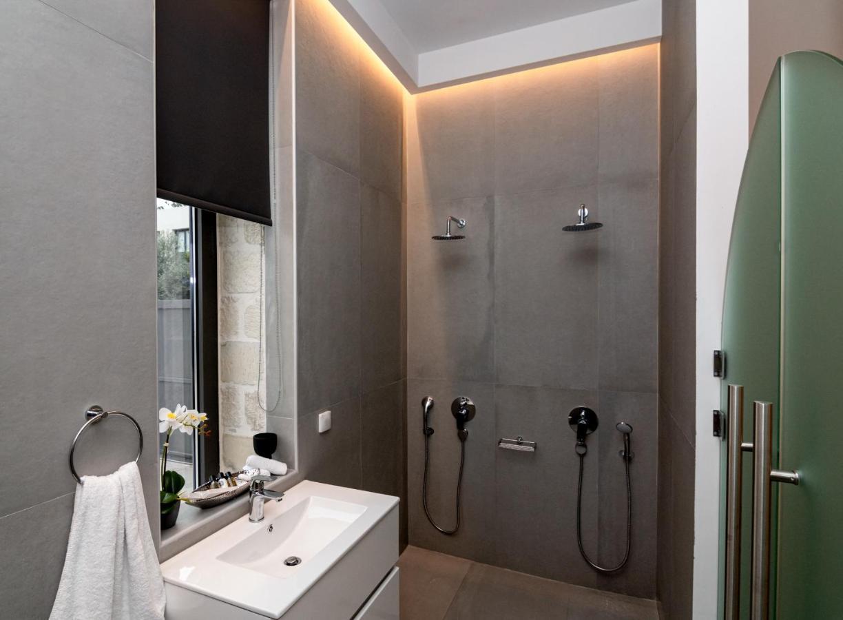 Perla Dream Luxury Villa Chania  Екстер'єр фото