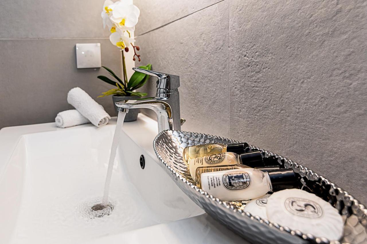 Perla Dream Luxury Villa Chania  Екстер'єр фото